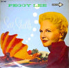 Peggy Lee - Sea Shells (LP, Album, Mono) - Very Good Plus (VG+) / Good Plus (G+)