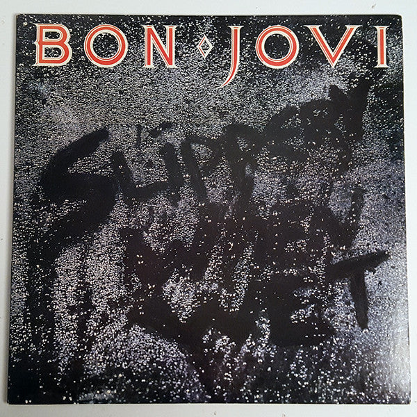 Release: Slippery When Wet-Vinyl-US-1986-422-830 264-1M-1, 830 264-1M-1-10373408