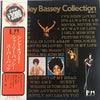 Shirley Bassey - The Shirley Bassey Collection (2xVinyl, LP, Compilation) Very Good (VG) / Good Plus (G+)