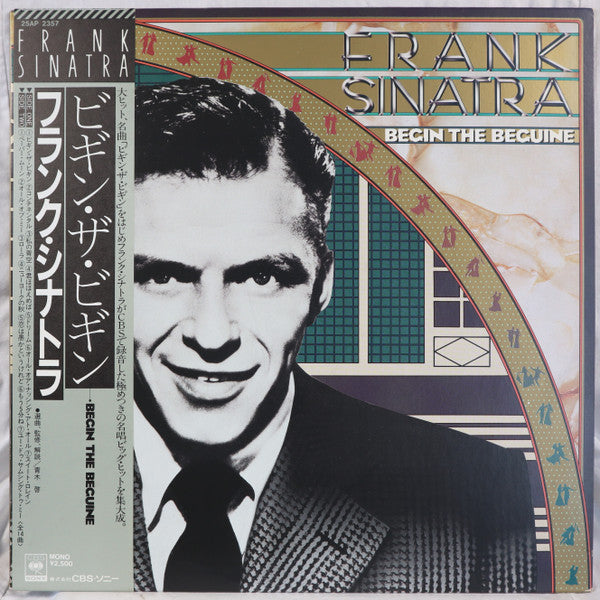 Release: Begin The Beguine-Vinyl-Japan-1982-25AP 2357-20747920