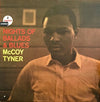 McCoy Tyner - Nights Of Ballads & Blues (LP, Album, Reissue, Repress, Stereo) - Very Good (VG) / Very Good (VG)