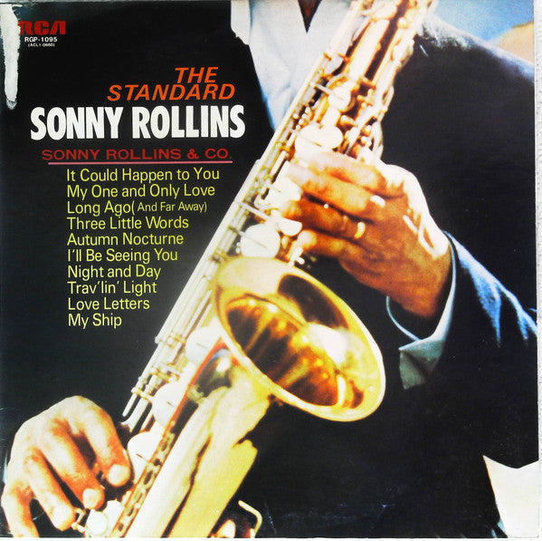 The Standard Sonny Rollins