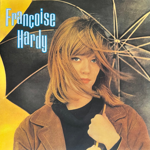 Release: Françoise Hardy-Vinyl-Europe-2017-DOL924HG-10844047