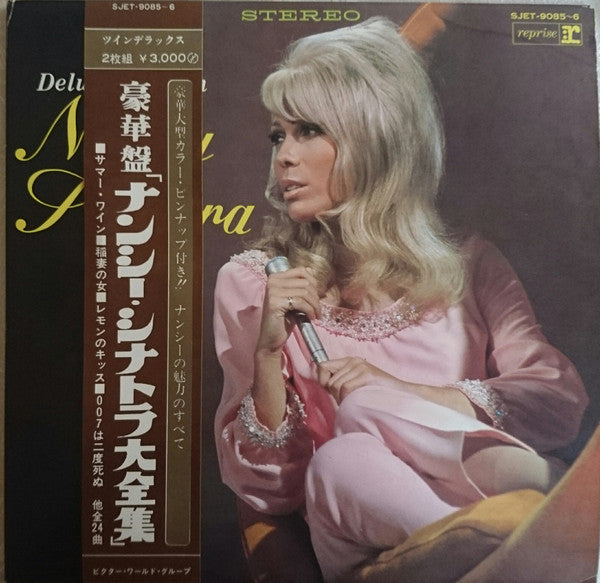 Master Release: Deluxe Edition by Nancy Sinatra