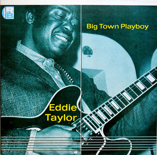 Master Release: Big Town Playboy by Eddie Taylor (2)