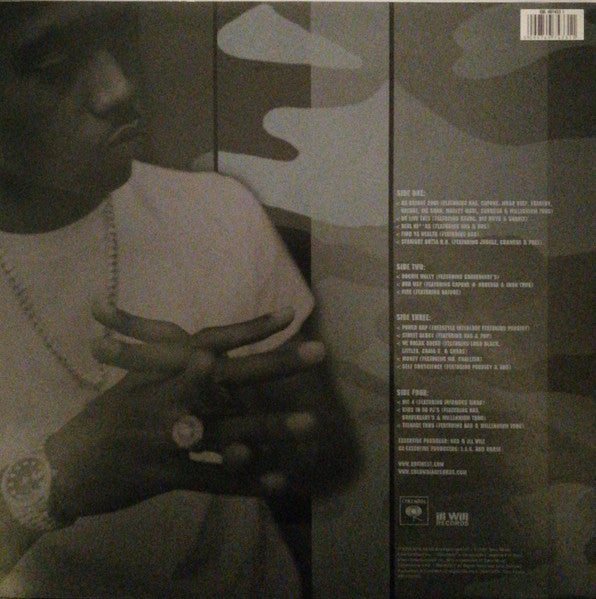 Release: Nas & Ill Will Records Presents Queensbridge The Album-Vinyl-Europe-2000-COL 497433 1-17114730