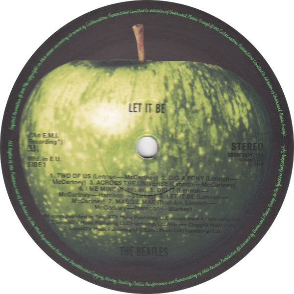 Let It Be