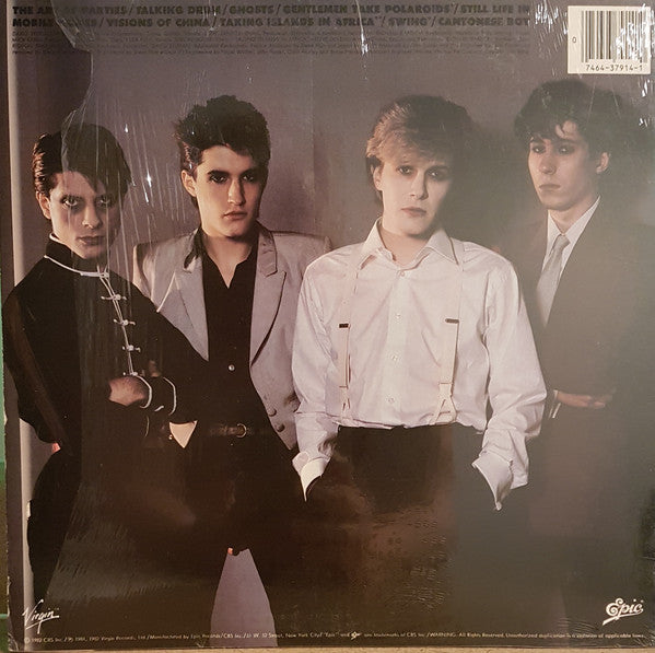 Release: Japan-Vinyl-US-1982-ARE 37914, ARE 37914-11553652