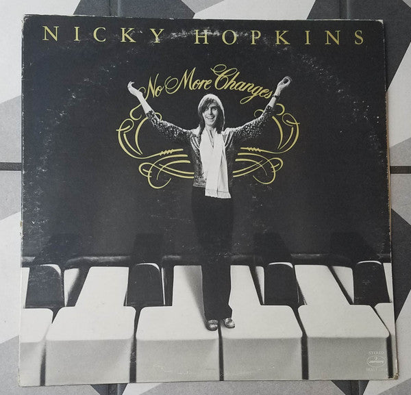 Release: No More Changes-Vinyl-US-1975-SRM-1-1028-17493934