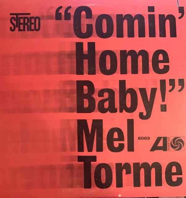 Release: Comin' Home Baby!-Vinyl-US-None-SD 8069-14039483