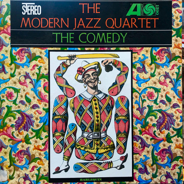 Release: The Comedy-Vinyl-US-1962-SD 1390-14899564