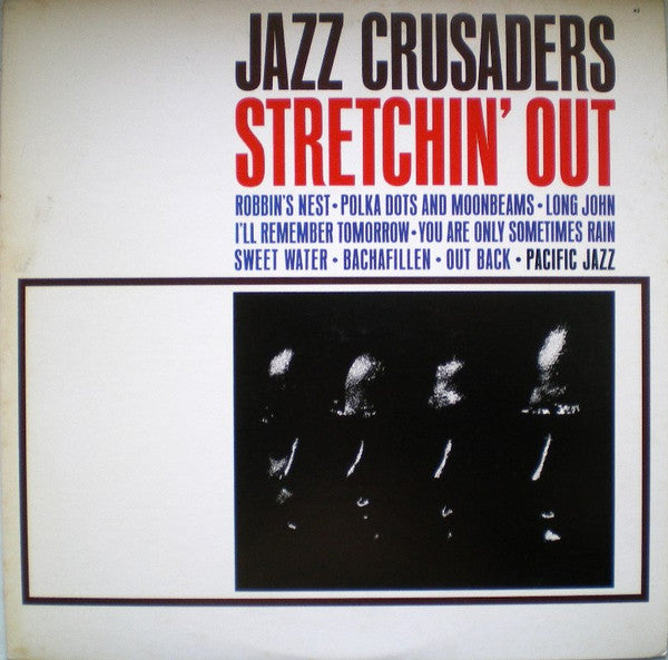 Release: Stretchin' Out-Vinyl-Japan-1979-GXF-3093-15912722