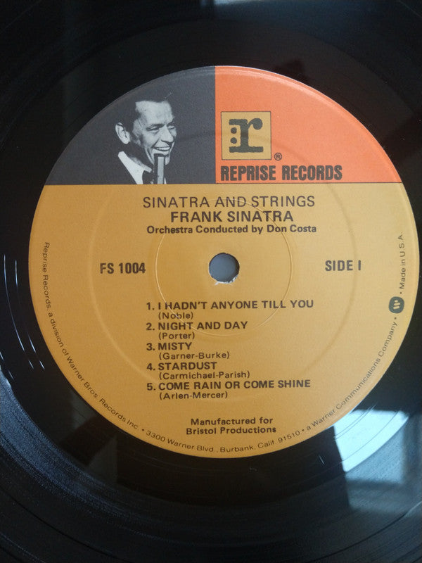 Sinatra & Strings
