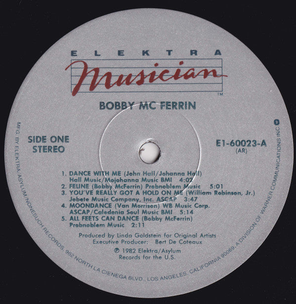 Bobby McFerrin
