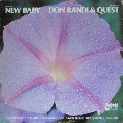 Release: New Baby-Vinyl-US-1979-LAB 12-14056215