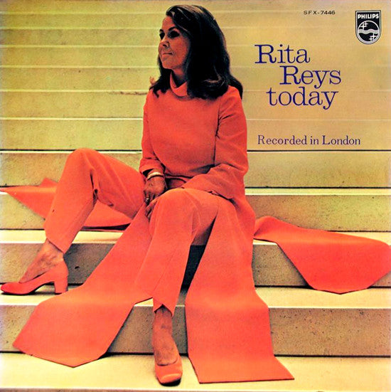 Master Release: Today (Recorded In London) by Rita Reys