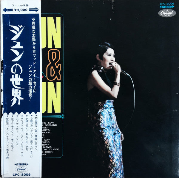 Jun & Jun = ジュンの世界