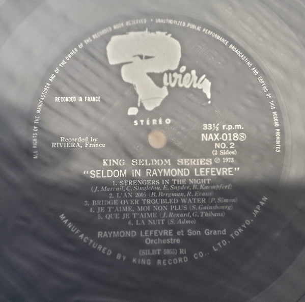 Seldom In Raymond Lefevre