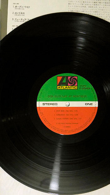 Master Release: Live At Montreux by Don Ellis