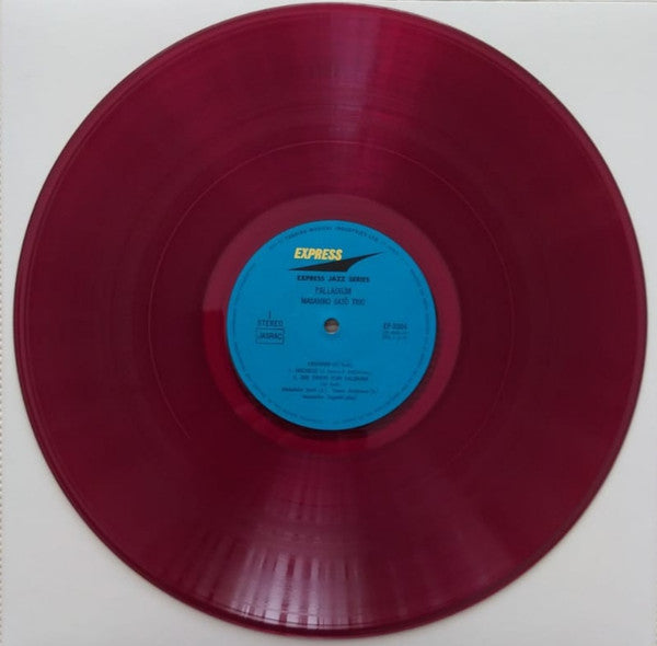 Release: Palladium-Vinyl-Japan-1969-EP-8004-18082798
