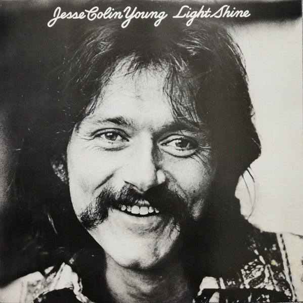 Master Release: Light Shine by Jesse Colin Young