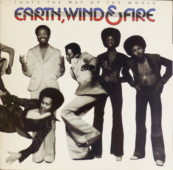 Release: That's The Way Of The World-Vinyl-US-None-PC 33280-27734223