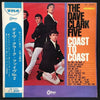 The Dave Clark Five - Coast To Coast (LP, Album, Stereo) - Good Plus (G+) / Very Good (VG)