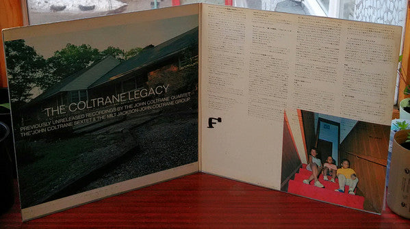 The Coltrane Legacy