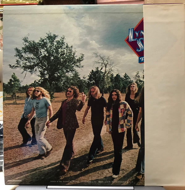 Release: Nuthin' Fancy-Vinyl-Japan-1975-MCA-6073-23321798