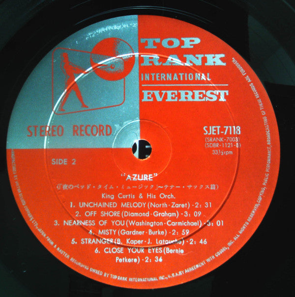 Bed Time Music / Blue Mood