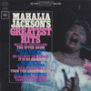 Mahalia Jackson - Mahalia Jackson's Greatest Hits (LP, Compilation, Stereo) - Very Good Plus (VG+) / Very Good Plus (VG+)