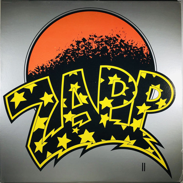 Release: Zapp II-Vinyl-US-None-1-23583, 9 23583-1-14553712