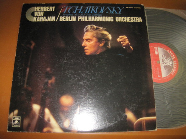 Symphony No.4/No.5/No.6 "Pathetique