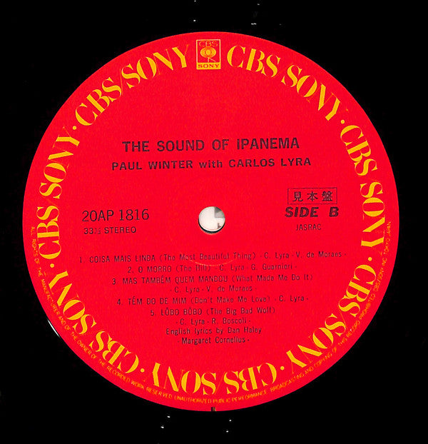 The Sound Of Ipanema