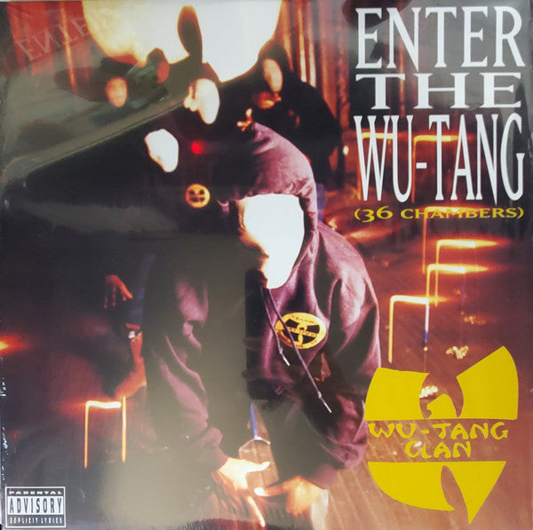 Enter The Wu-Tang (36 Chambers)