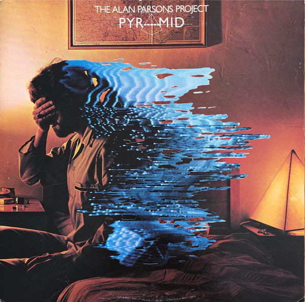 Release: Pyramid-Vinyl-Japan-1984-25RS-69-12585810