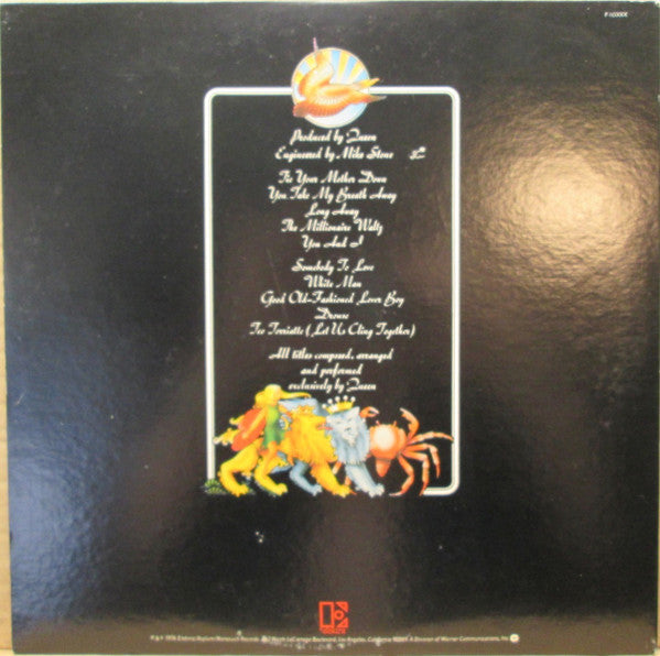 Release: A Day At The Races-Vinyl-Japan-1976-P-10300E-11426636