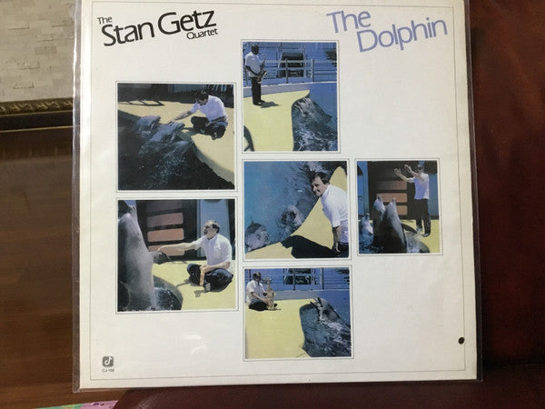 Release: The Dolphin-Vinyl-South Korea-1992-SCPR-109, VICJ-23839-19454299