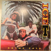 Ice-T - Rhyme Pays (Vinyl, LP, Album) Very Good (VG) / Very Good Plus (VG+)