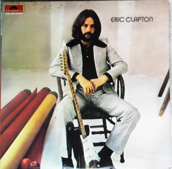 Release: Eric Clapton-Vinyl-Japan-1973-MP 2282-19474813