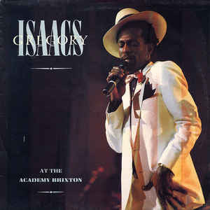 Master Release: Live At The Academy, Brixton by Gregory Isaacs
