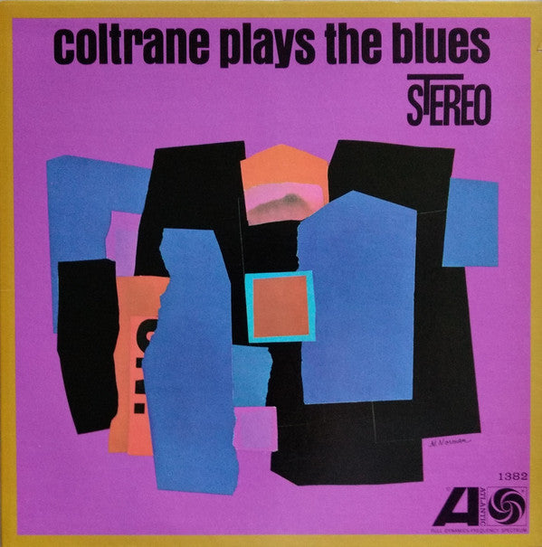 Release: Coltrane Plays The Blues-Vinyl-US-1975-SD 1382, 1382-12211445