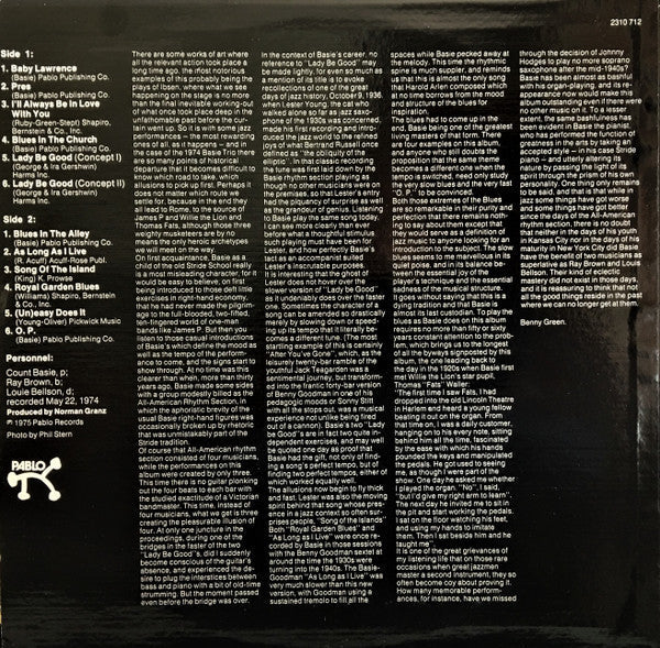 Release: For The First Time-Vinyl-US-1975-2310-712-13710060