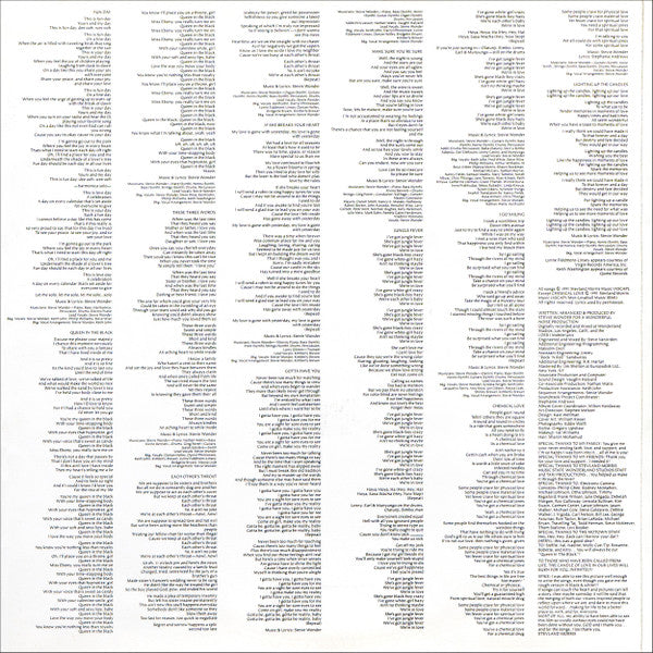 Music From The Movie "Jungle Fever"