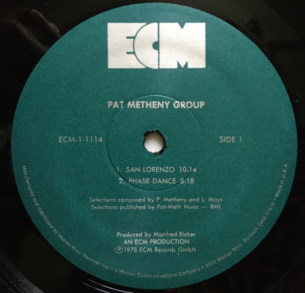 Pat Metheny Group