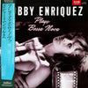 Bobby Enriquez - Bobby Enriquez Plays Bossa Nova (LP, Album, Promo, Stereo) - Very Good Plus (VG+) / Near Mint (NM or M-)