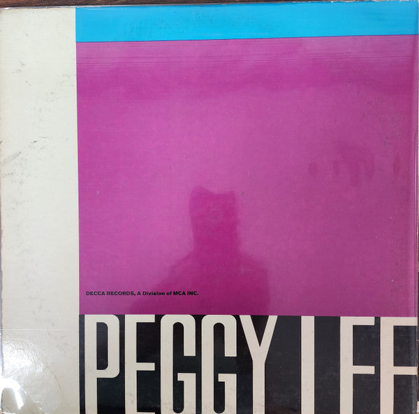 The Best Of Peggy Lee