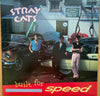 Stray Cats - Built For Speed (Vinyl, LP, Album, Compilation) Very Good Plus (VG+) / Very Good (VG)