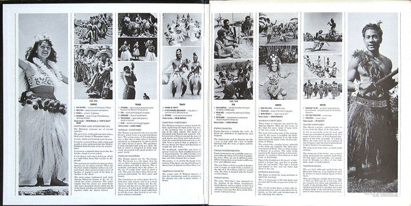 Release: Highlights From Festival Polynesia!-Vinyl-US-None-PCC S-333-13394787