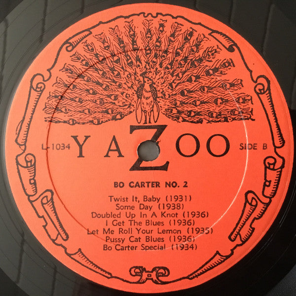 Twist It Babe 1931-1940